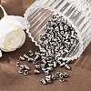 Tarnish Resistant 304 Stainless Steel Ear Nuts STAS-R055-11-5