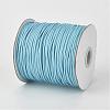 Eco-Friendly Korean Waxed Polyester Cord YC-P002-1mm-1169-3