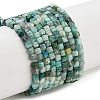Natural Chrysocolla Beads Strands G-H042-B29-01-1