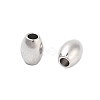 Non-Tarnish 201 Stainless Steel Beads STAS-Z078-04P-2