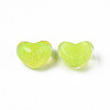 Translucent Acrylic Cabochons TACR-N006-10G-3
