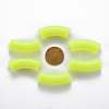 Opaque Acrylic Beads MACR-S372-001B-S023-3