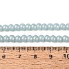 Baking Paint Glass Pearl Beads Strands DGLA-ZX001-05A-14-4