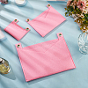 3Pcs 3 Style Felt Bags Organizer Insert PURS-WR0006-87B-4