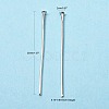 Iron Flat Head Pins HPS3.5cm-5