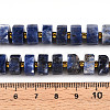 Natural Sodalite Beads Strands G-T140-26-5