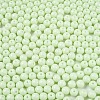 Opaque Baking Paint Glass Beads DGLA-T004-02M-2