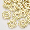 Alloy Filigree Joiners X-PALLOY-S121-233-1