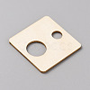 Wood Craft Supplies AJEW-WH0534-27A-2