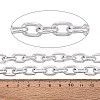 Aluminium Cable Chains CHA-Q001-11S-3
