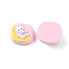 Opaque Cute Cartoon Resin Cabochons LS-CRES-O006-06B-2