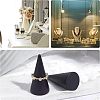 Wood Ring Holders AJEW-WH0120-53B-6