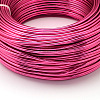 Round Anodized Aluminum Wire AW-S001-4.0mm-05-2