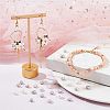 2 Strands Natural Cultured Freshwater Pearl Beads Strands PEAR-NB0001-02-5