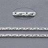 Brass Boston Link Chains CHC-002Y-S-1
