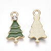 Alloy Pendants ENAM-S115-082-2