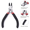 Carbon Steel Jewelry Pliers for Jewelry Making Supplies P020Y-2