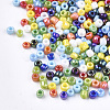 Opaque 12/0 Glass Seed Beads SEED-S023-01C-M-2