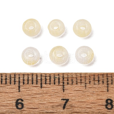 Baking Paint Glass Beads GL-CBA5BF9-06B-1