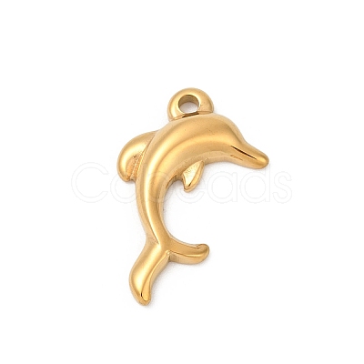 304 Stainless Steel Pendants STAS-L283-26G-06-1