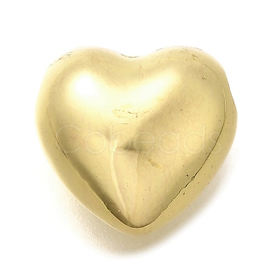 Rack Plating Brass Beads KK-M309-23G-02-1