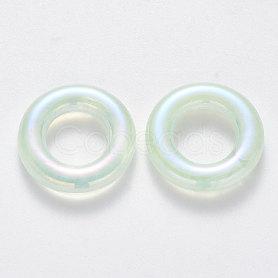 Transparent Acrylic Linking Rings TACR-T016-03A-02-1