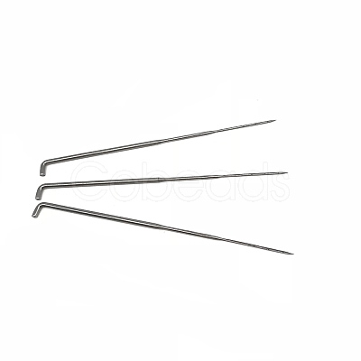Iron Punch Needles DOLL-PW0002-045D-1