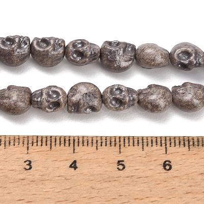 Vintage Handmade Porcelain Beads Strands PR-CBAB520-19D-1