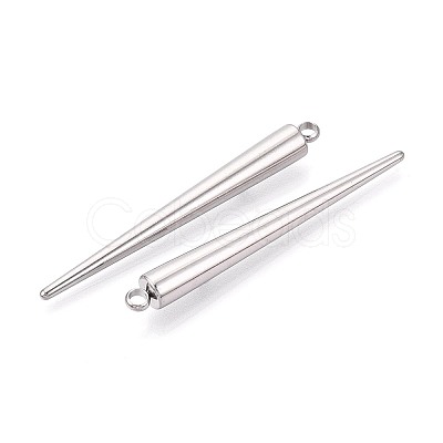 304 Stainless Steel Pendants X-STAS-T075-22D-P-1