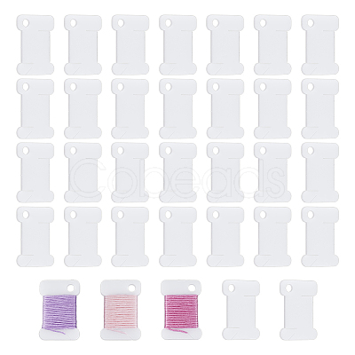 1 Set Acrylic Thread Winding Boards FIND-PH0024-39A-1