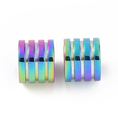 304 Stainless Steel Beads X-STAS-G164-06M-1