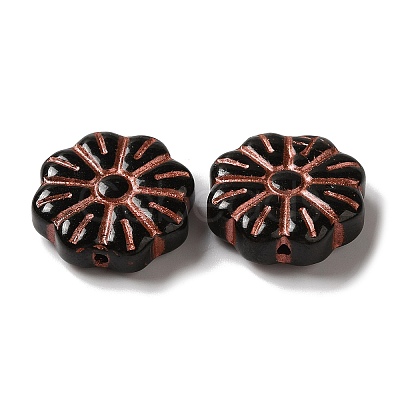 Opaque Lampwork Beads LAMP-P065-03B-09-1