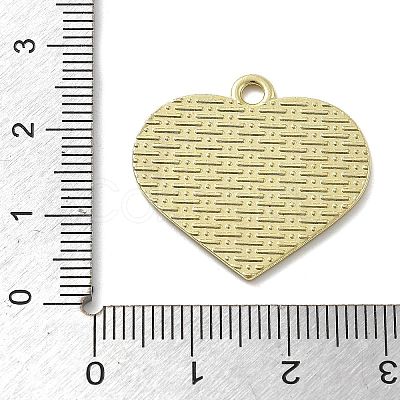 Alloy Pendants ENAM-D285-04G-14-1