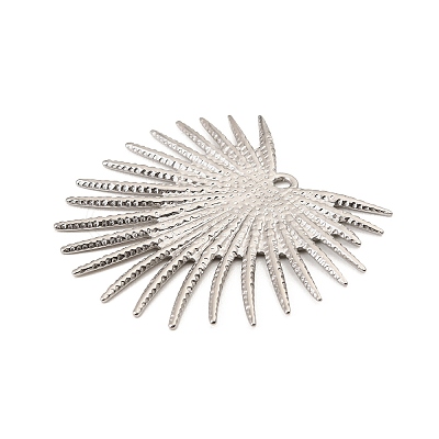 304 Stainless Steel Pendants STAS-Z199-12P-07-1