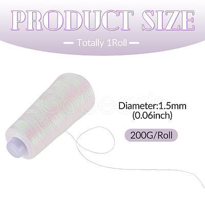 Polyester Cord OCOR-TAC0024-013B-1