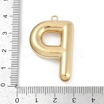 304 Stainless Steel Pendants STAS-I325-146G-P-1