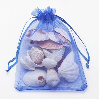 Organza Bags OP-S001-13x18cm-10-1
