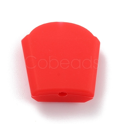 Food Grade Eco-Friendly Silicone Focal Beads SIL-F002-05-1