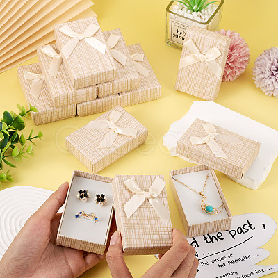 Cardboard Jewelry Boxes CON-TAC0001-14A-1