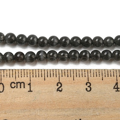 Cat Eye Beads Strands CE-F022-4mm-22-1