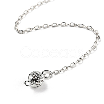 Natural & Synthetic Gemstone Dowsing Pendulums G-B139-04P-1