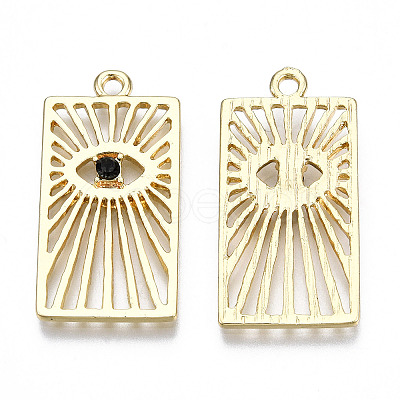 Alloy Pendants PALLOY-N157-045-1