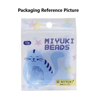MIYUKI Delica Beads Small X-SEED-J020-DBS0732-1