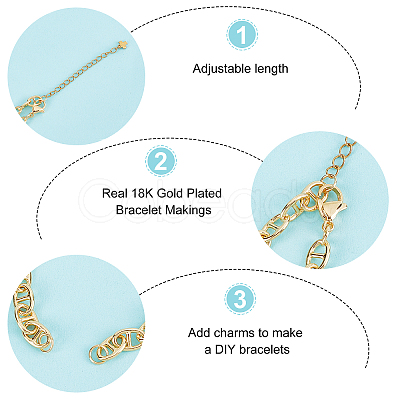 Bracelet Makings MAK-BBC0001-01-1