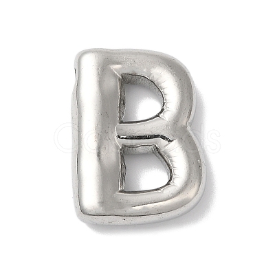 Non-Tarnish 304 Stainless Steel Pendants STAS-Z063-01P-B-1