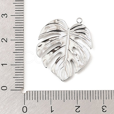 304 Stainless Steel Pendants LS-STAS-Z199-12P-04-1