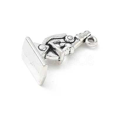 Tibetan Style Alloy Pendants AL-CBA1B2C-03A-AS-1