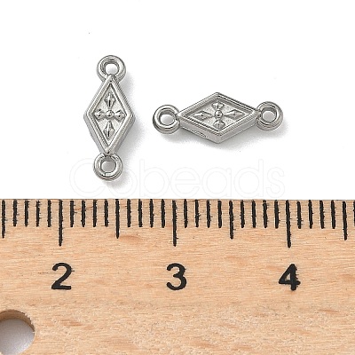 304 Stainless Steel Links X-STAS-D211-13C-P-1