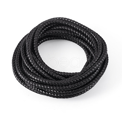 5M 8-Ply Imitation Leather Braided Cord OCOR-TA0003-57A-1