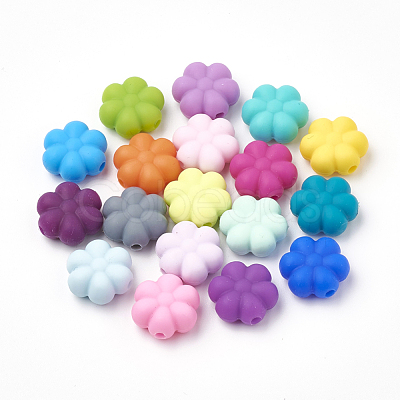 Food Grade Eco-Friendly Silicone Beads SIL-N001-03-1